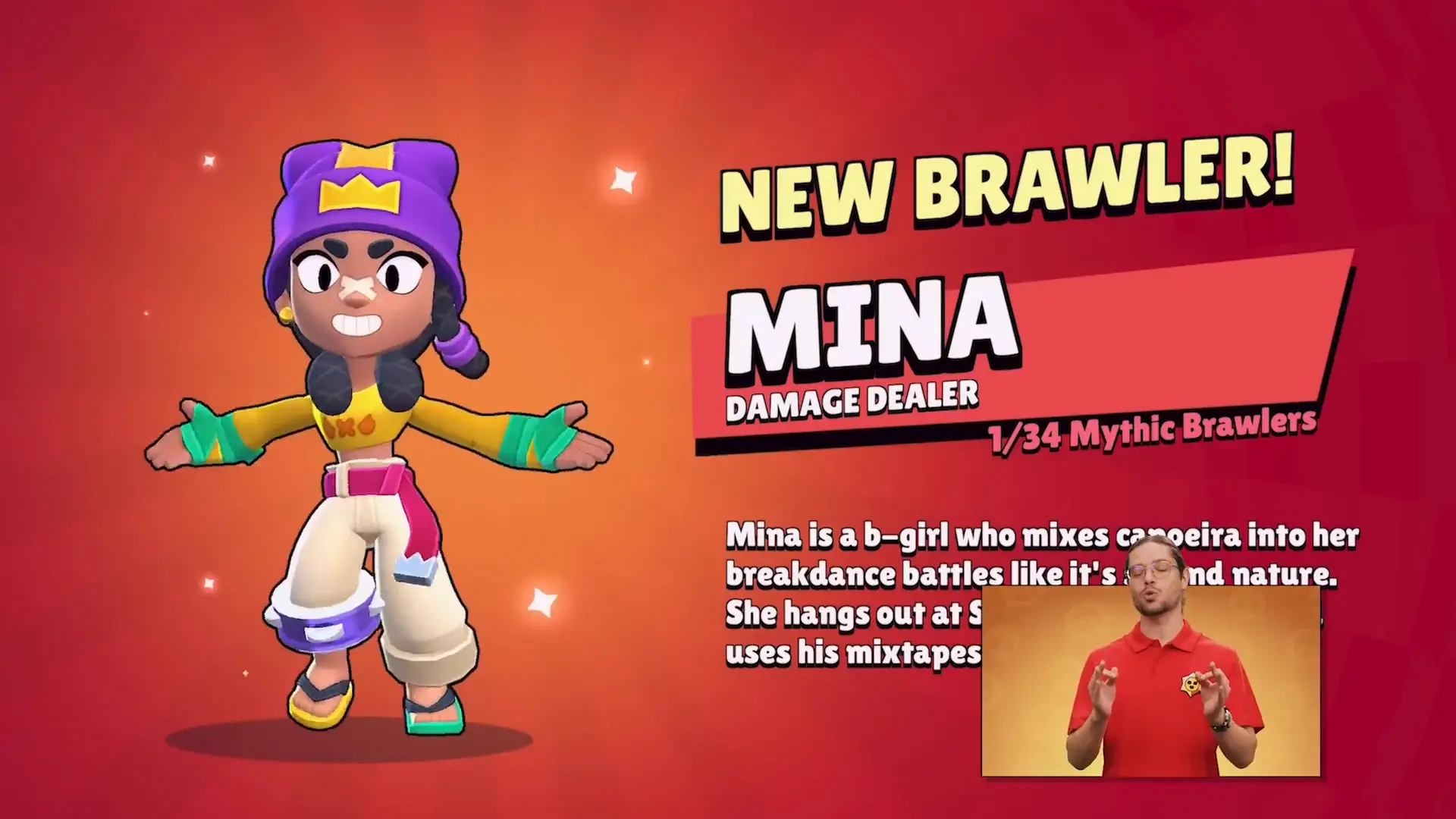 Nulls Brawl : Mina